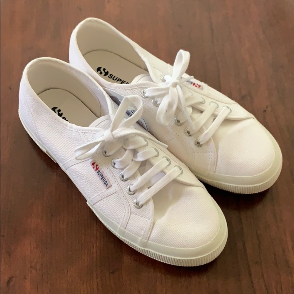 NEW Superga Cotu Classic Canvas Sneakers
